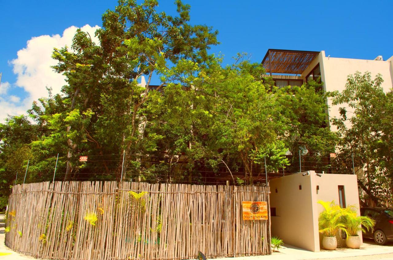 Villas Alakin - Luxury Zen Studio Tulum Exterior photo